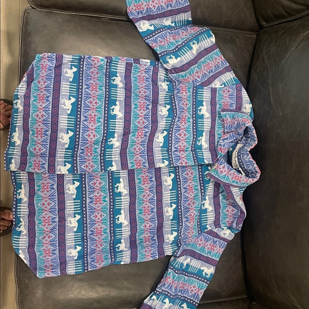 Western Button Down - image 2